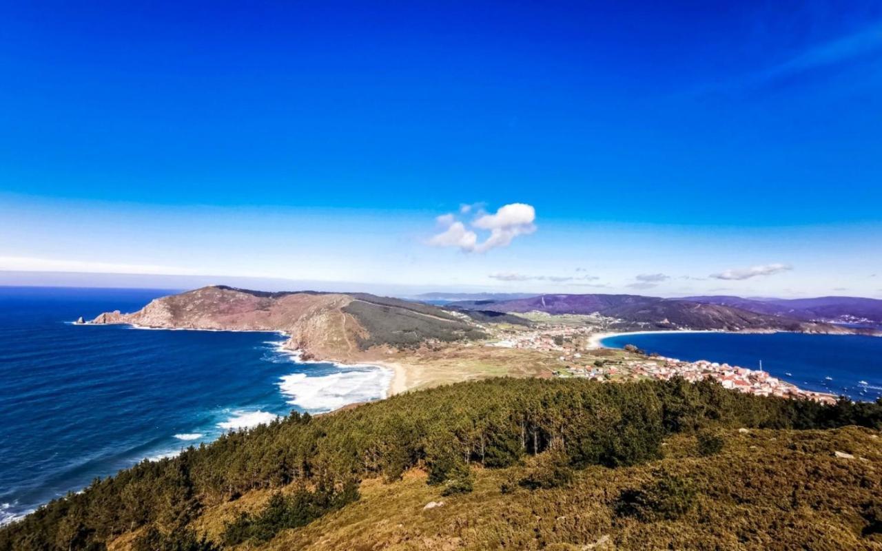 Apartamento Prado Finisterre Eksteriør billede