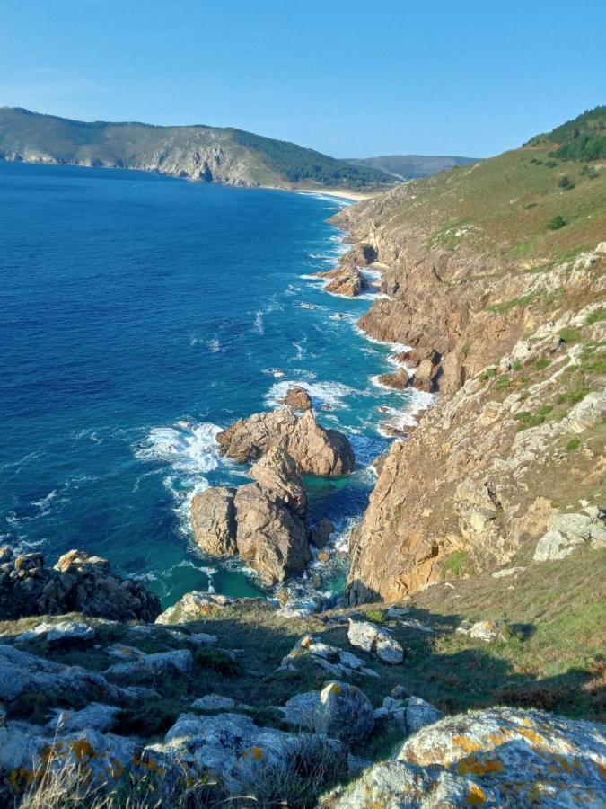 Apartamento Prado Finisterre Eksteriør billede