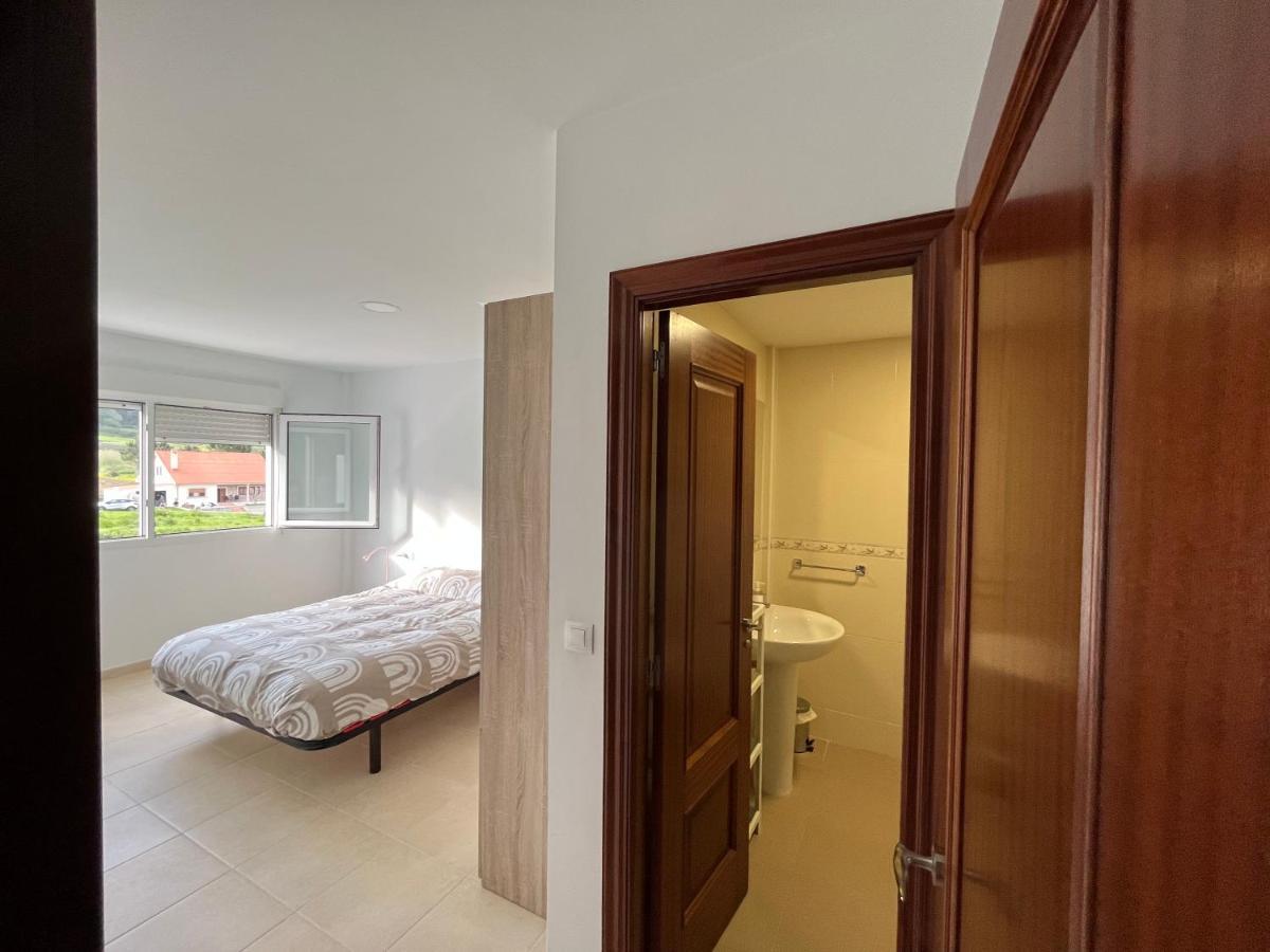 Apartamento Prado Finisterre Eksteriør billede