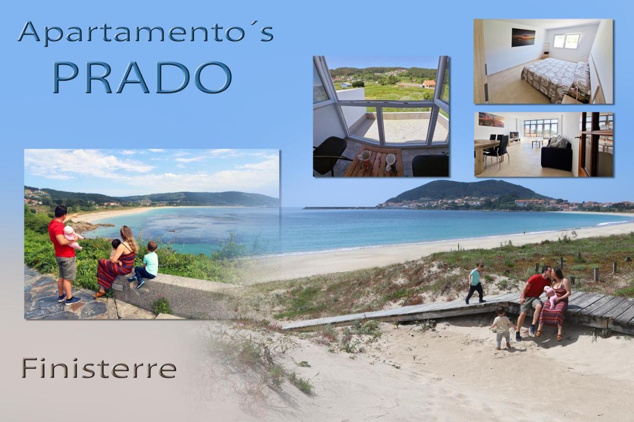 Apartamento Prado Finisterre Eksteriør billede