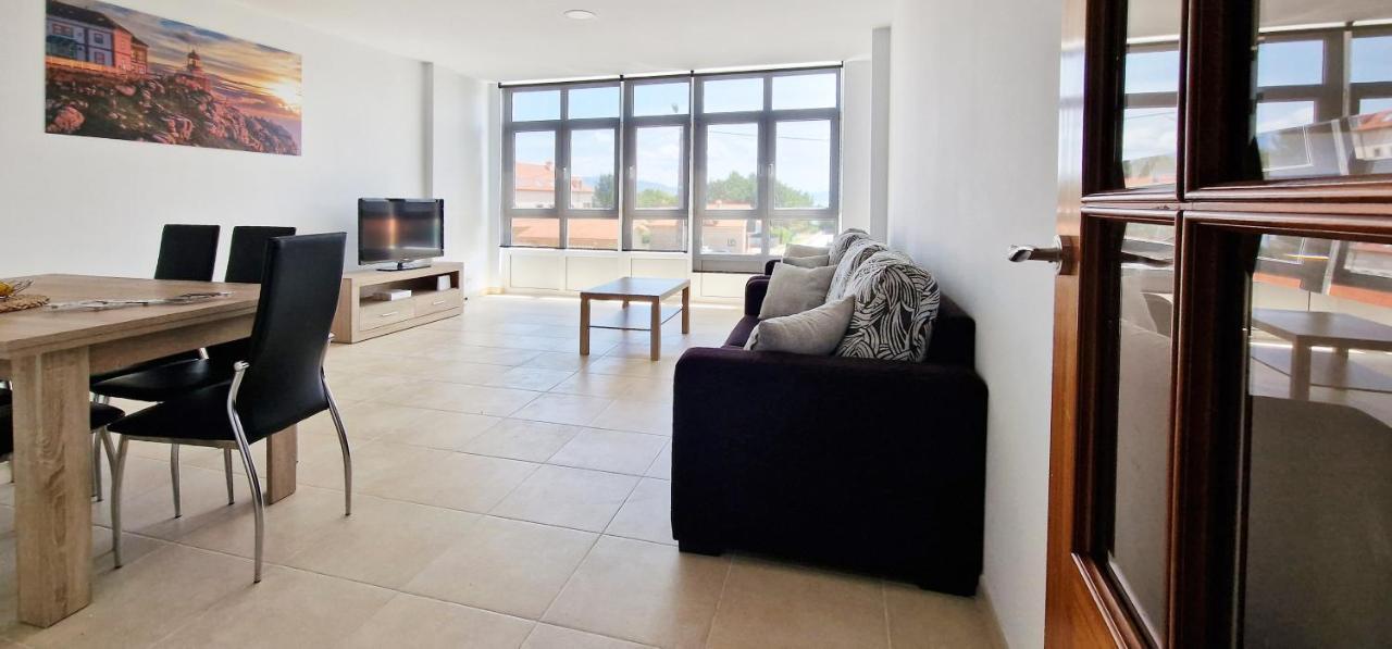 Apartamento Prado Finisterre Eksteriør billede