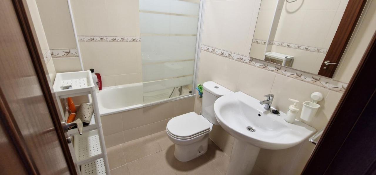 Apartamento Prado Finisterre Eksteriør billede